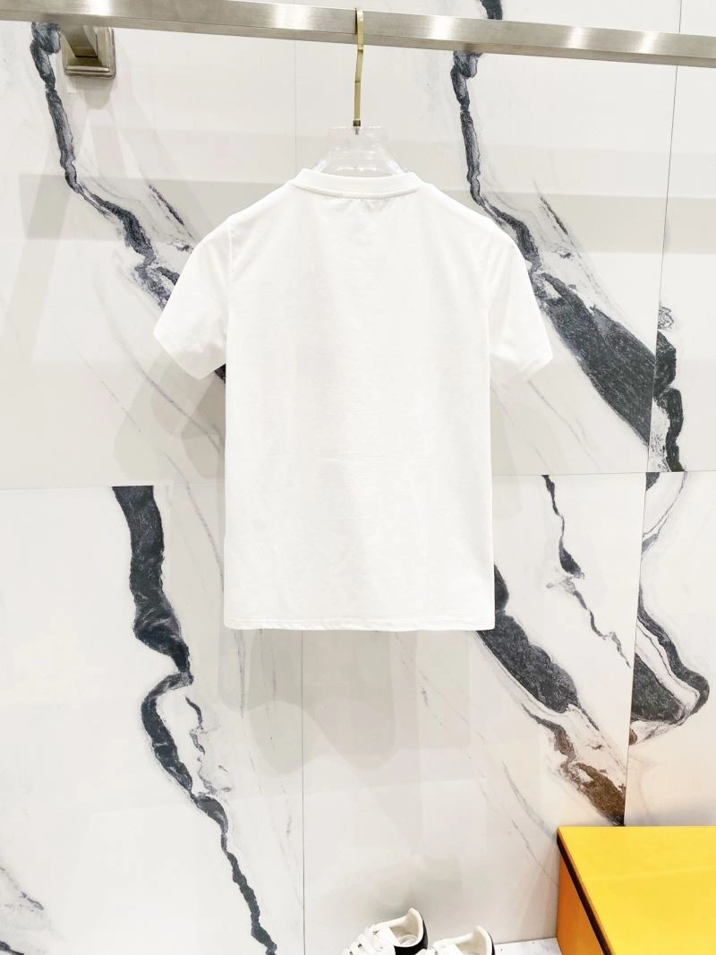 Miu Miu T-Shirts Durable 162456