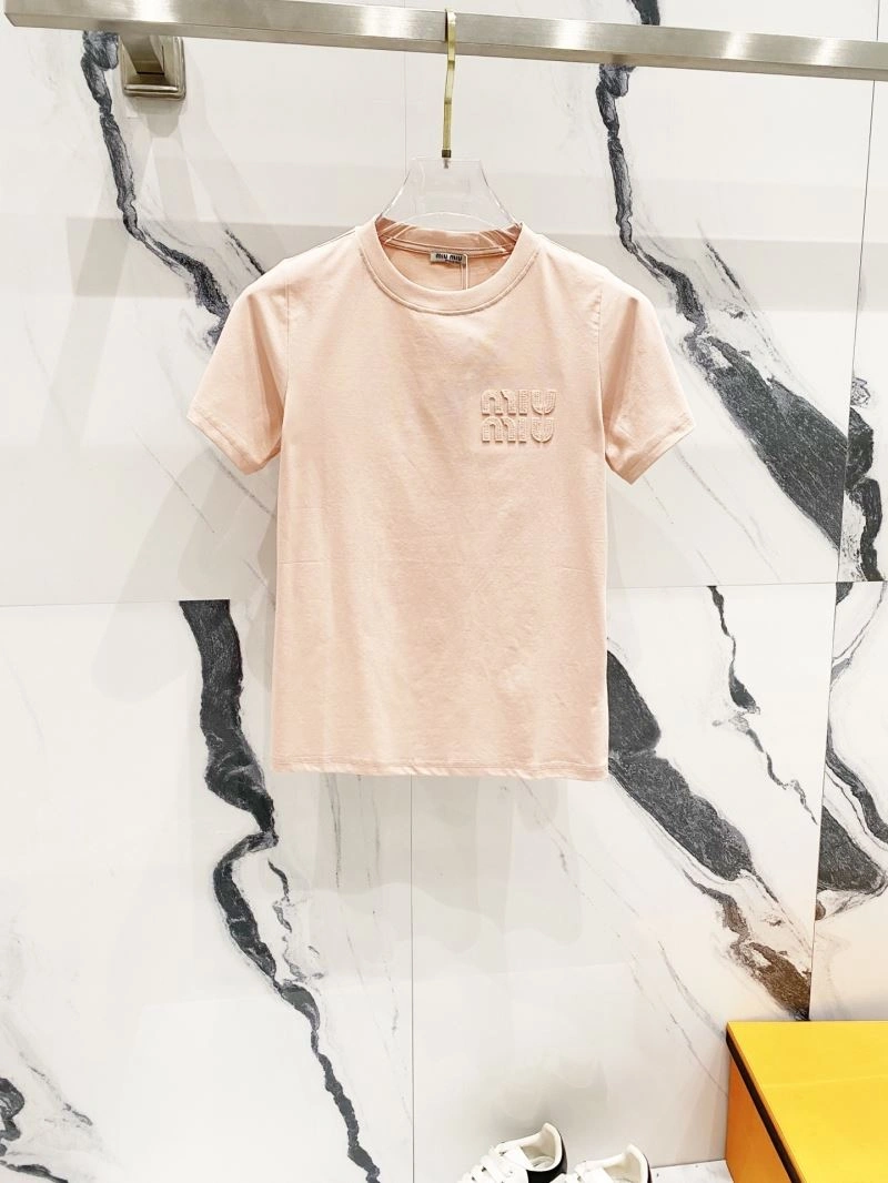 ZeroBulk Miu Miu T-Shirts 162452