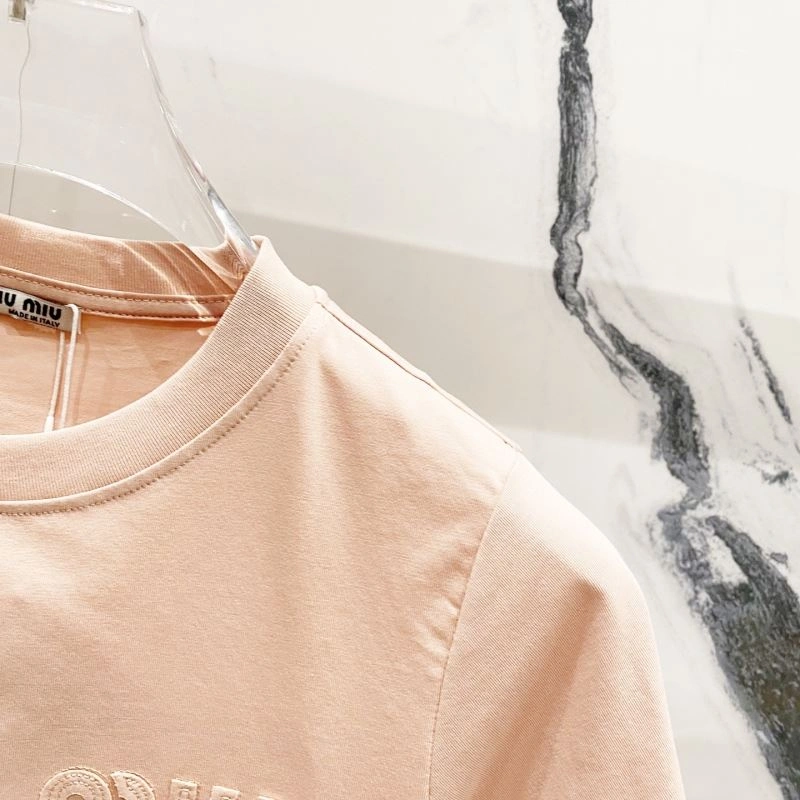 ZeroBulk Miu Miu T-Shirts 162452