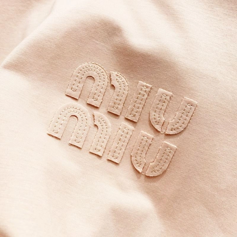 ZeroBulk Miu Miu T-Shirts 162452