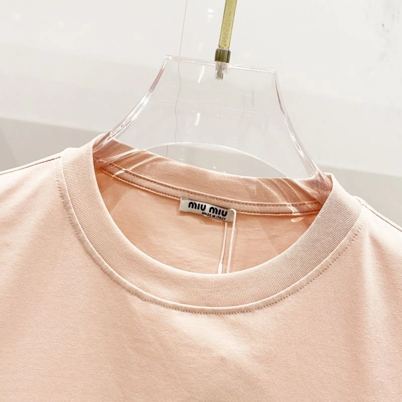 ZeroBulk Miu Miu T-Shirts 162452