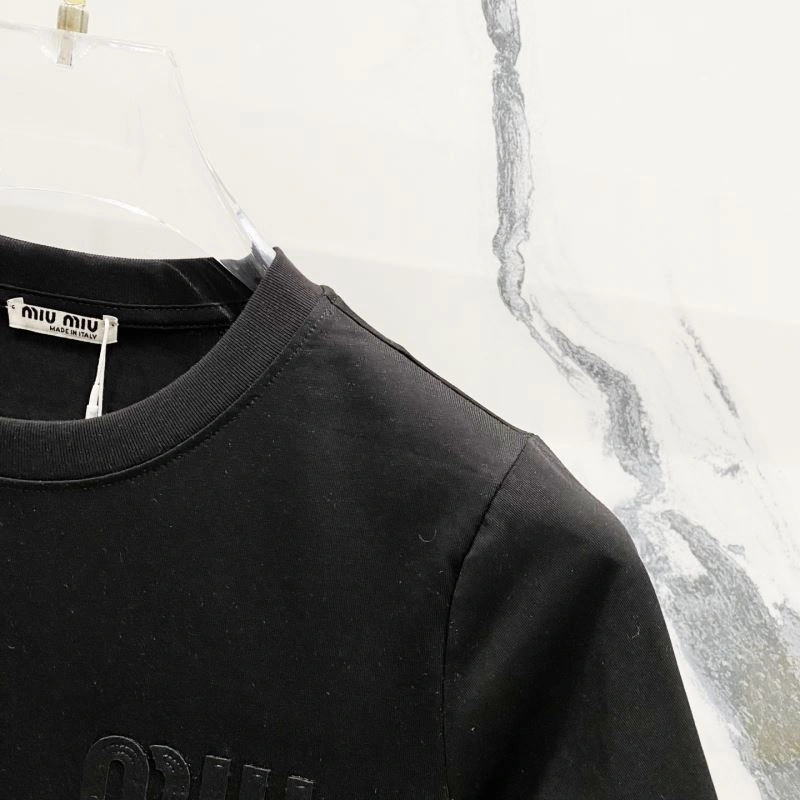 Miu Miu T-Shirts Tailored 162451