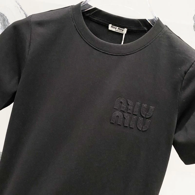 Miu Miu T-Shirts Tailored 162451