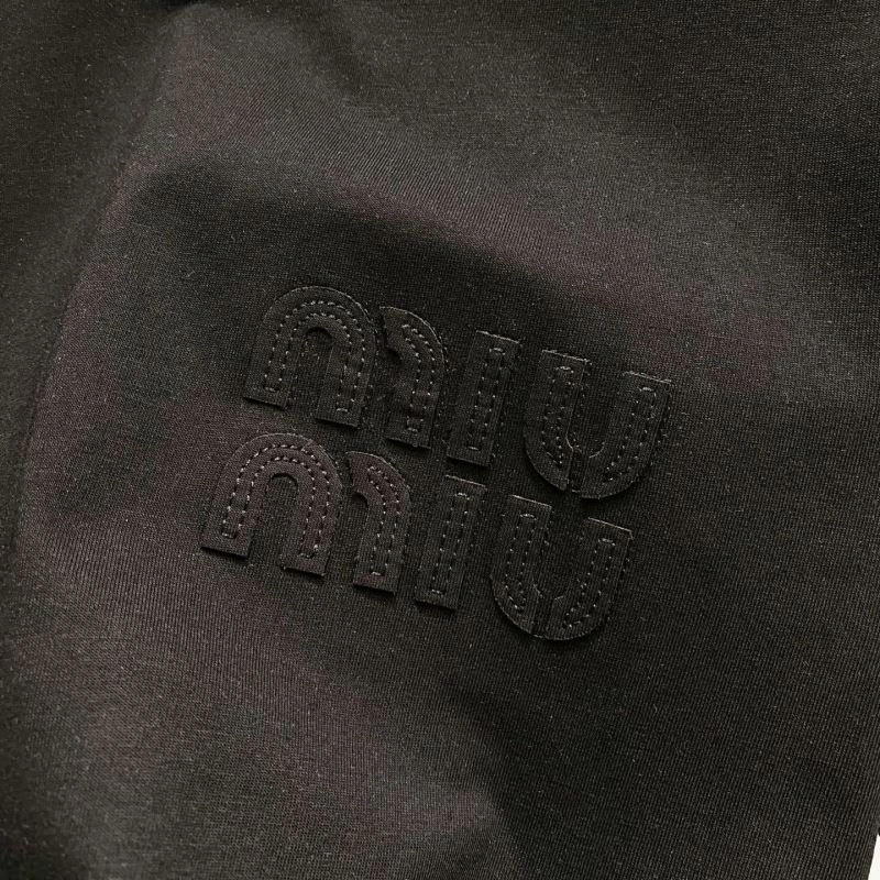 Miu Miu T-Shirts Tailored 162451