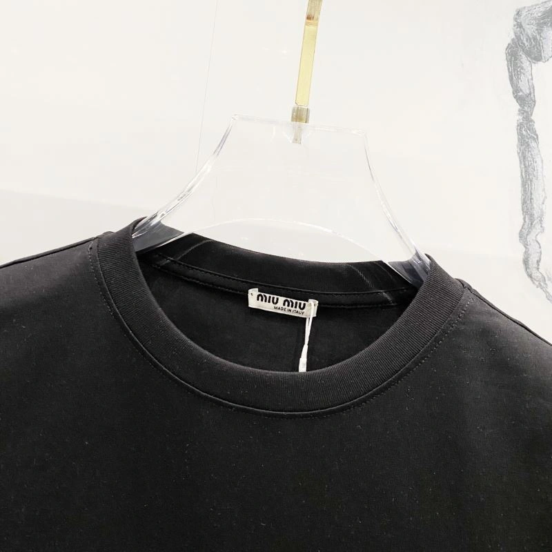 Miu Miu T-Shirts Tailored 162451
