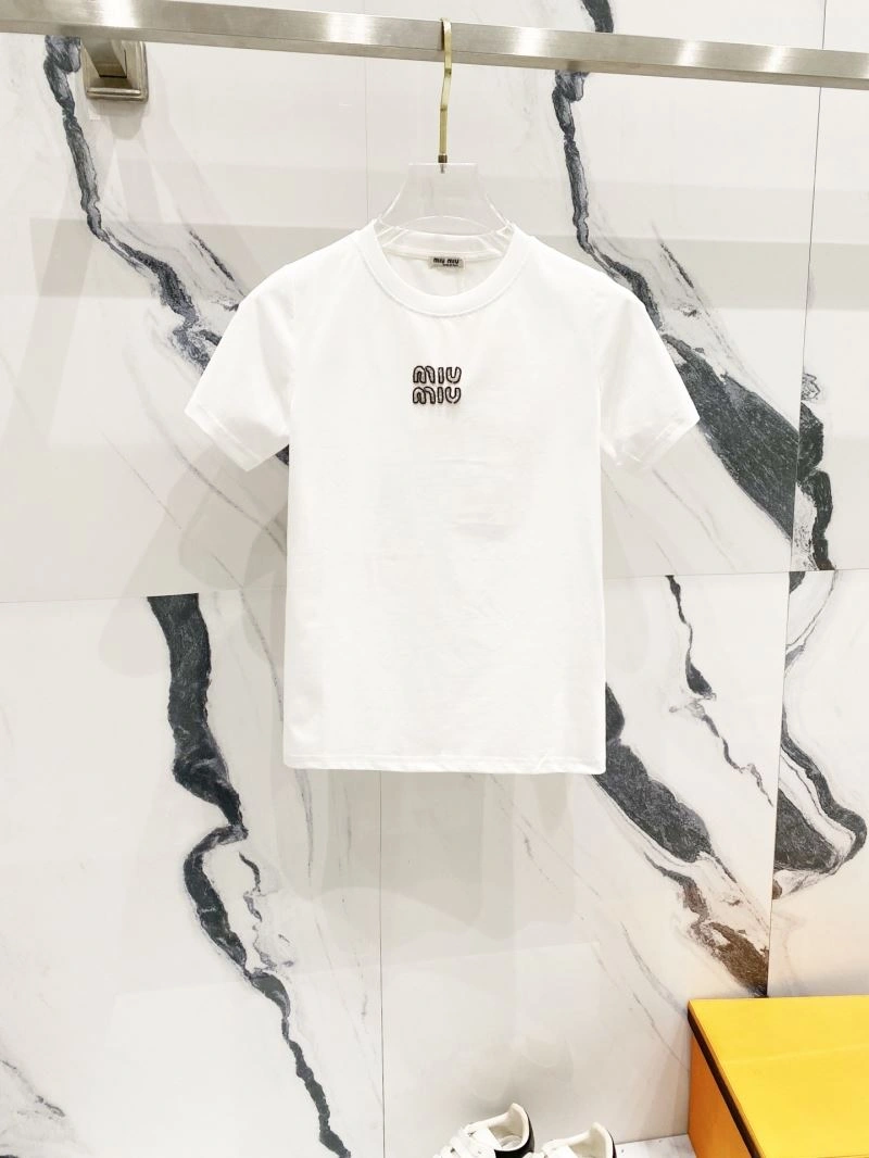 TimelessDesign Miu Miu T-Shirts 162449
