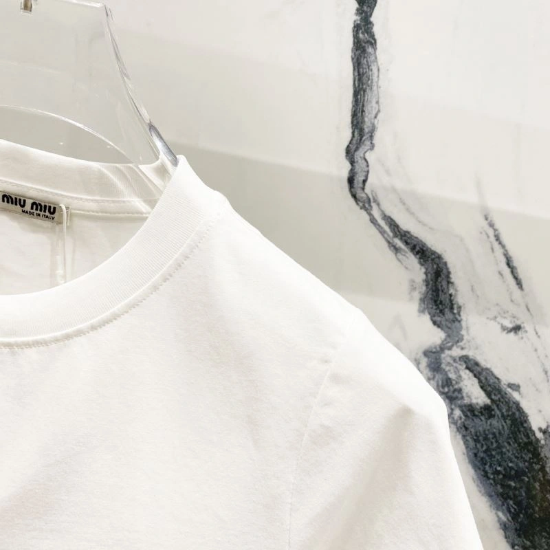 TimelessDesign Miu Miu T-Shirts 162449