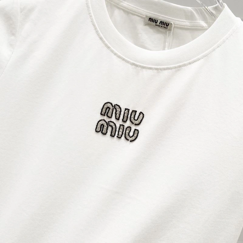 TimelessDesign Miu Miu T-Shirts 162449