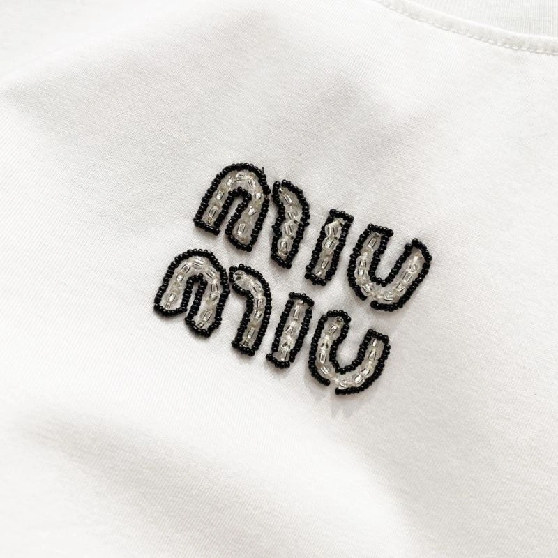 TimelessDesign Miu Miu T-Shirts 162449