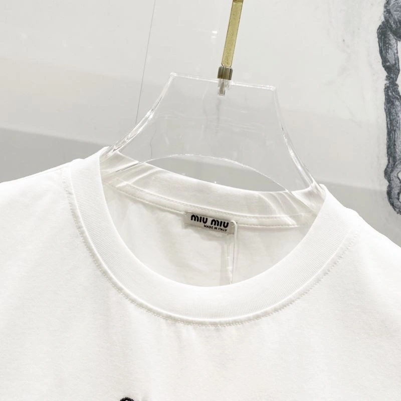 TimelessDesign Miu Miu T-Shirts 162449