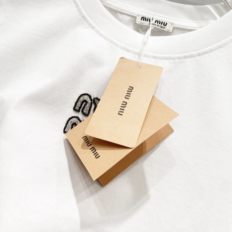 TimelessDesign Miu Miu T-Shirts 162449