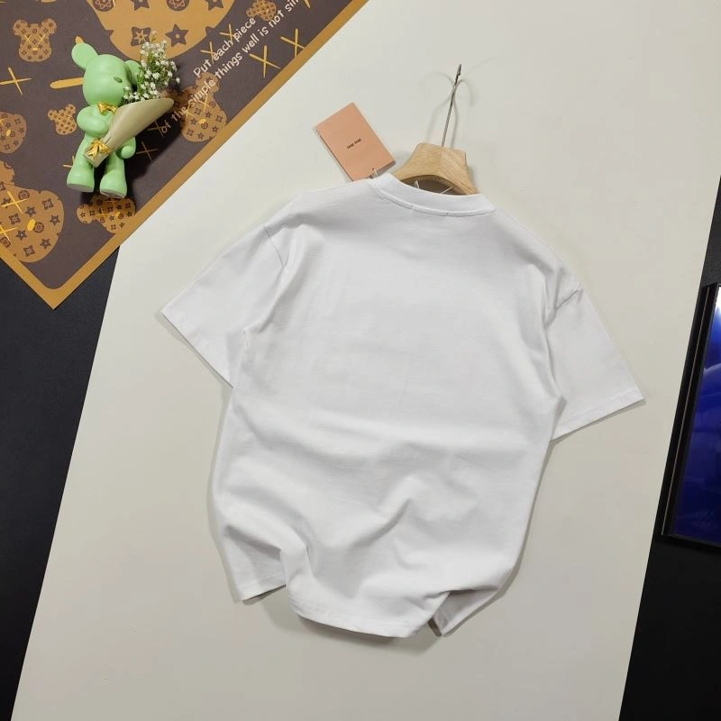 ComfortFit Miu Miu T-Shirts 162448