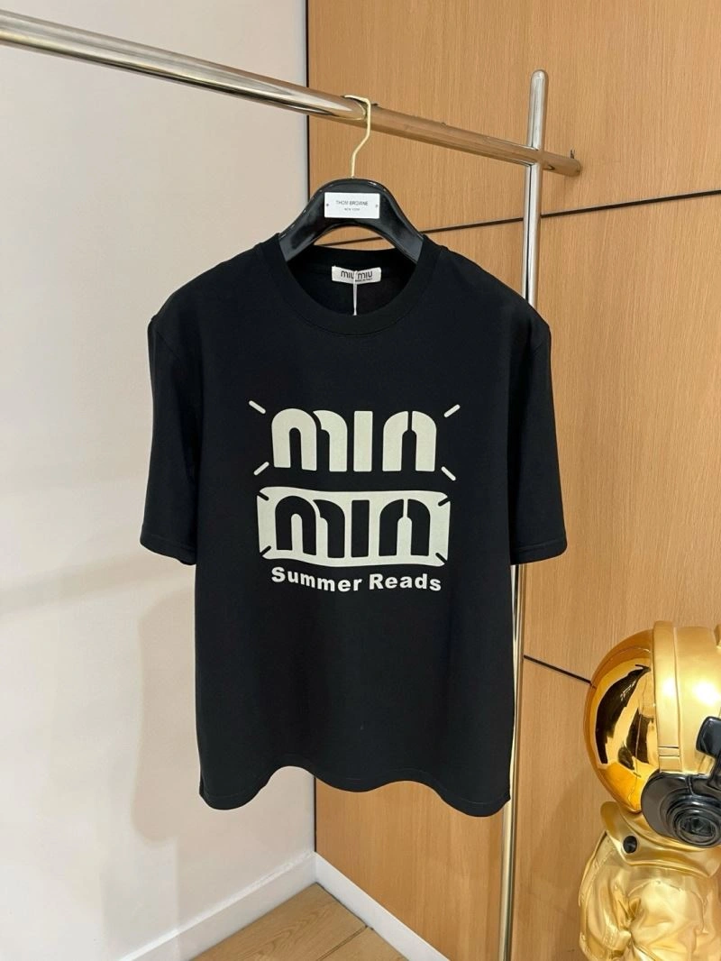 Seasonal Miu Miu T-Shirts 162447
