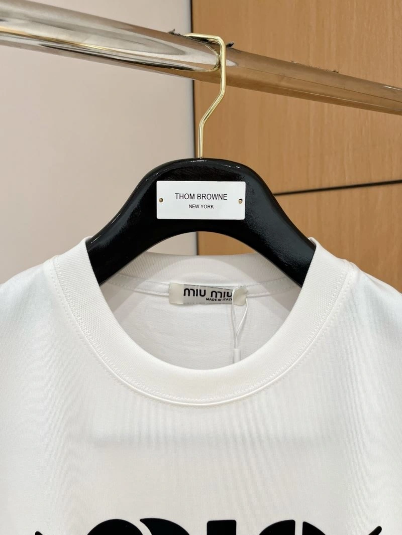Seasonal Miu Miu T-Shirts 162447