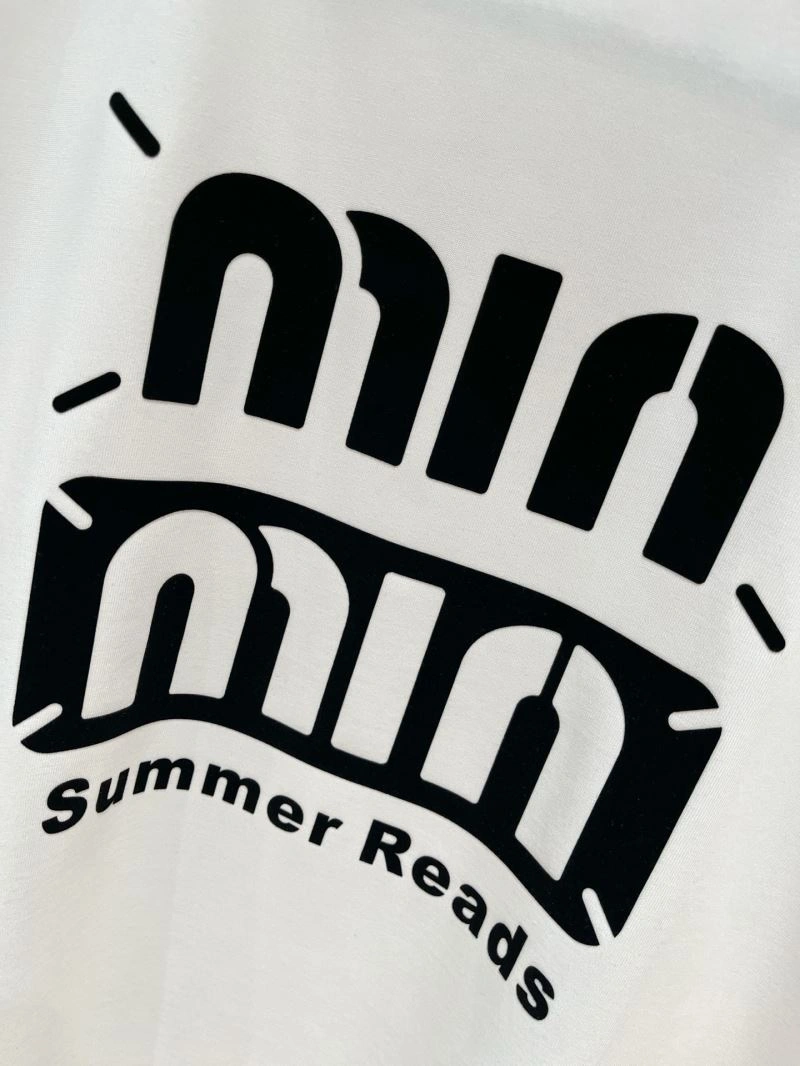 Seasonal Miu Miu T-Shirts 162447