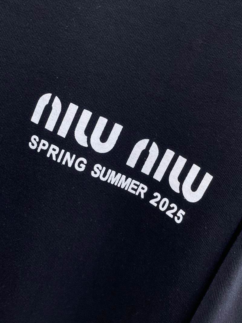 Miu Miu T-Shirts Affordable 162439