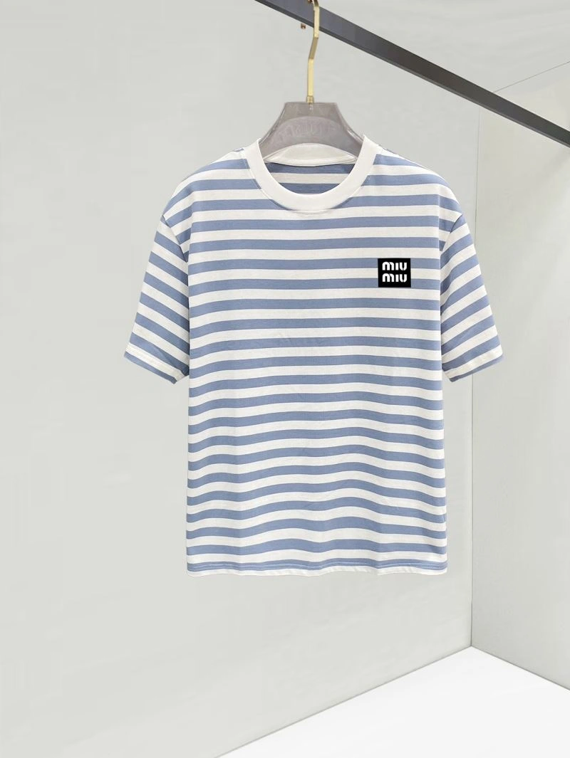 Miu Miu T-Shirts Affordable 162483