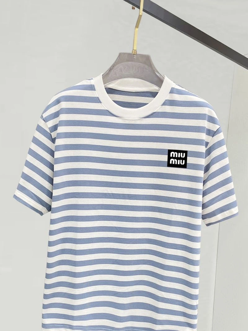 Miu Miu T-Shirts Affordable 162483