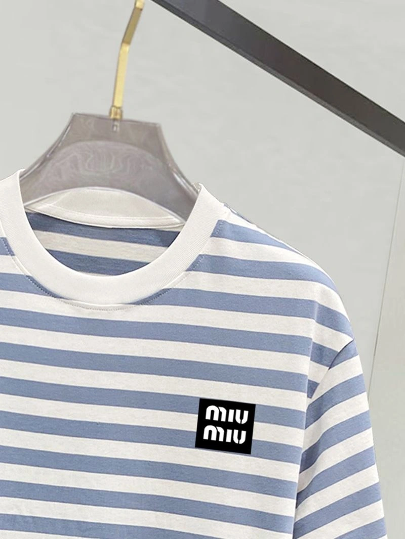 Miu Miu T-Shirts Affordable 162483