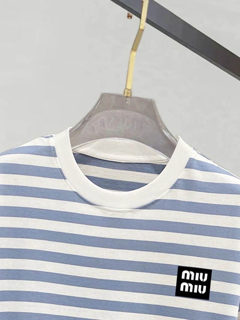 Miu Miu T-Shirts Affordable 162483