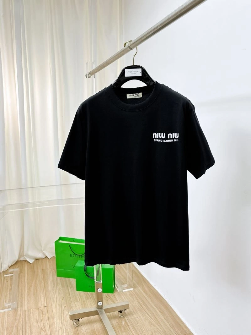 Neat Miu Miu T-Shirts 161375