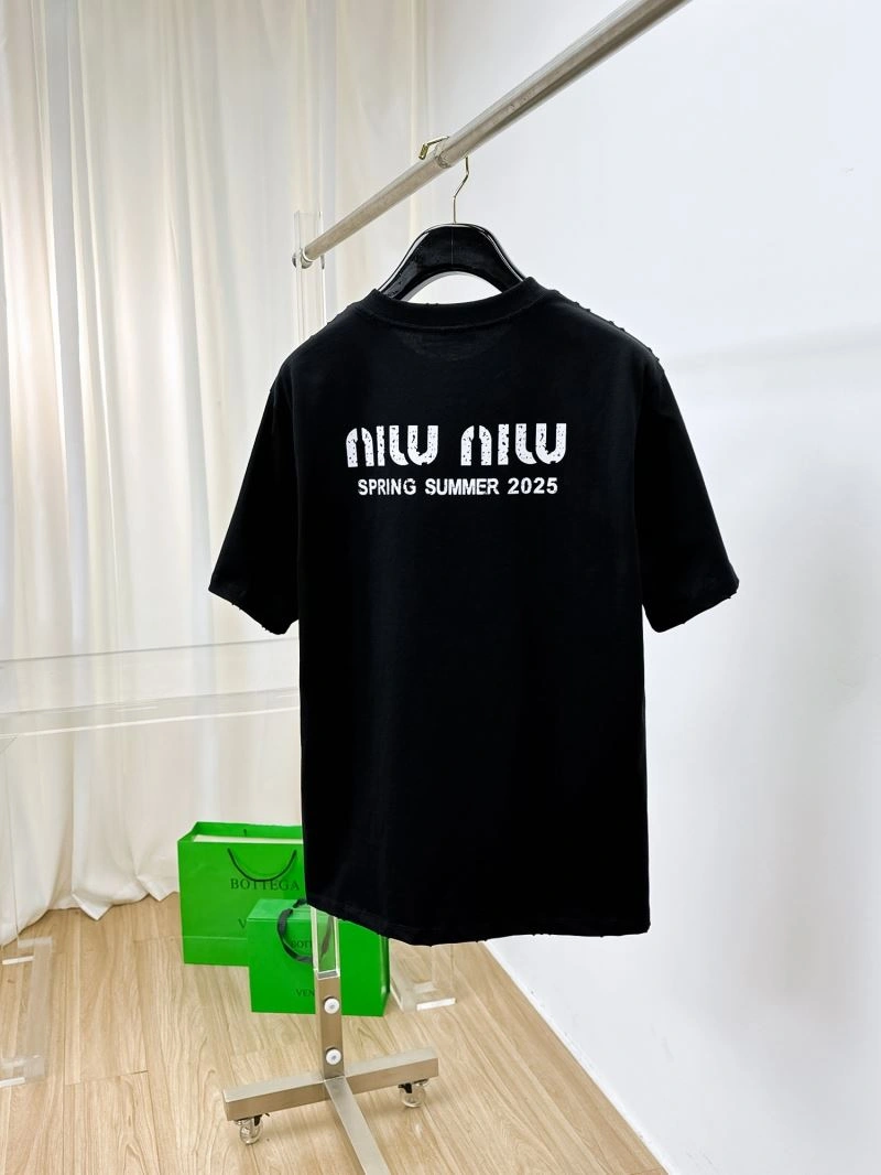 Neat Miu Miu T-Shirts 161375