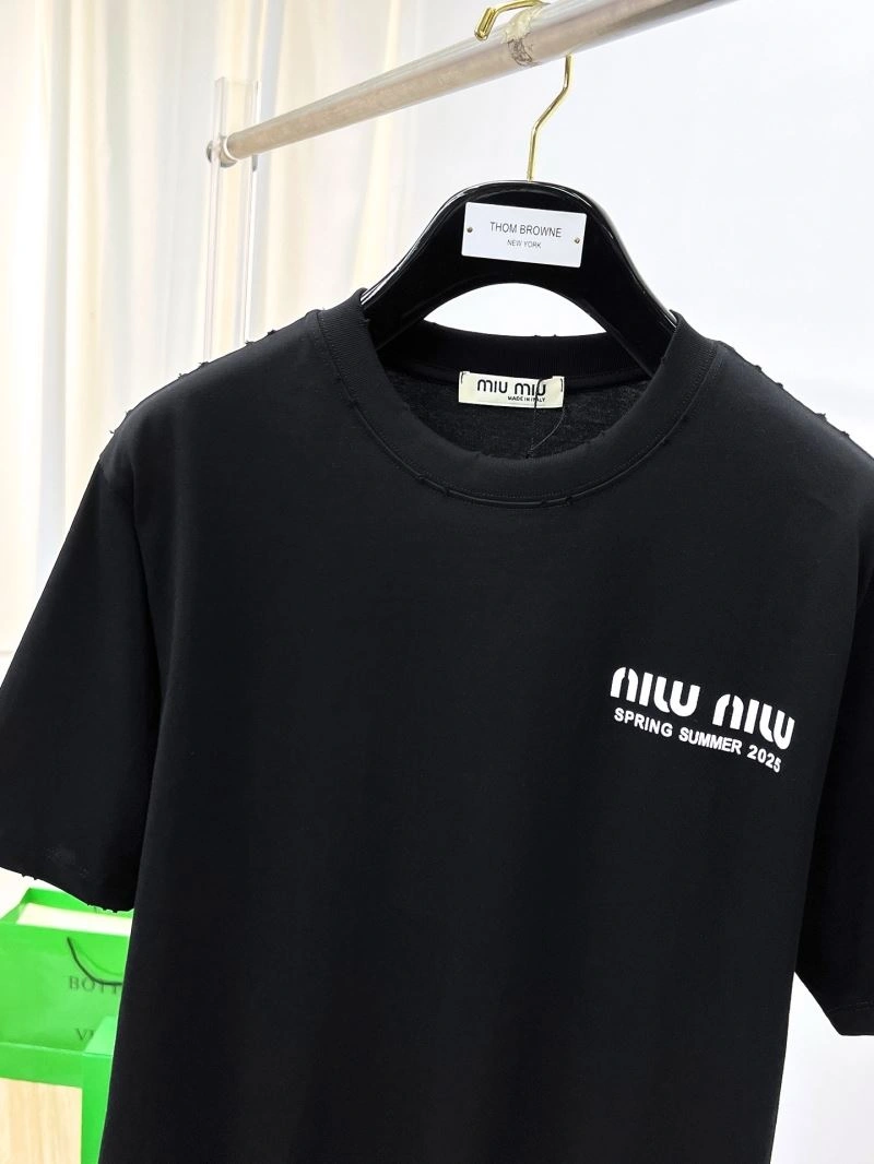 Neat Miu Miu T-Shirts 161375