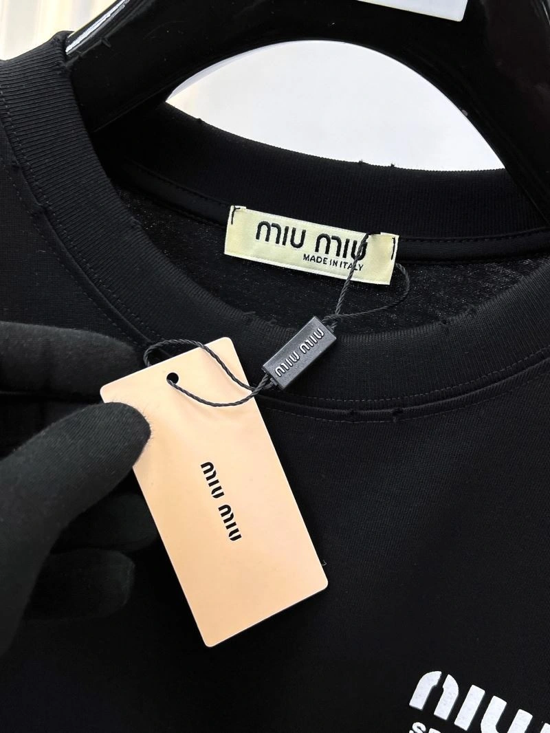 Neat Miu Miu T-Shirts 161375