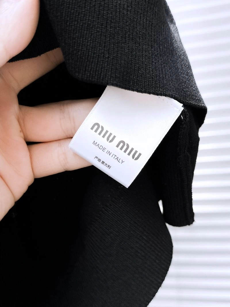 Elegant Miu Miu T-Shirts 161373