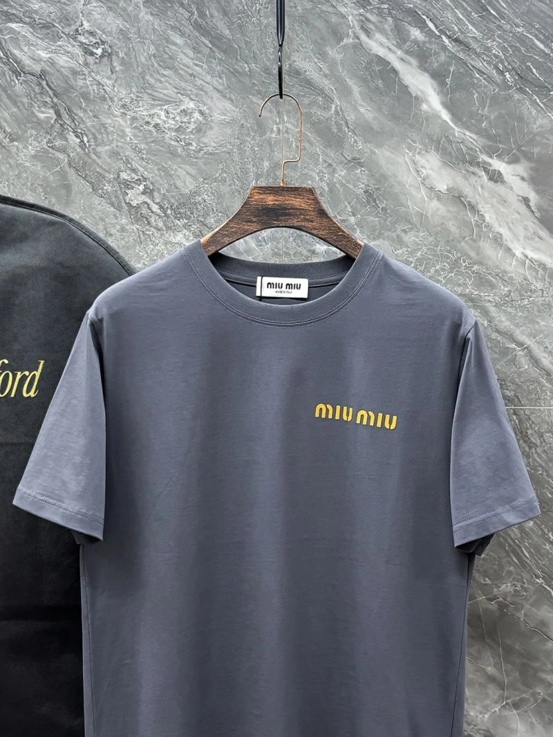 Miu Miu T-Shirts Snug 161372