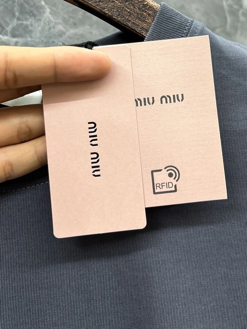 Miu Miu T-Shirts Snug 161372