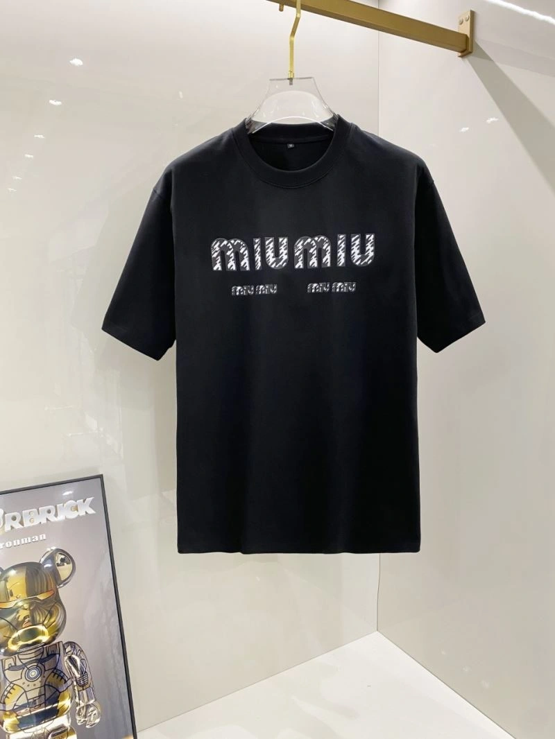Miu Miu T-Shirts Affordable 161370
