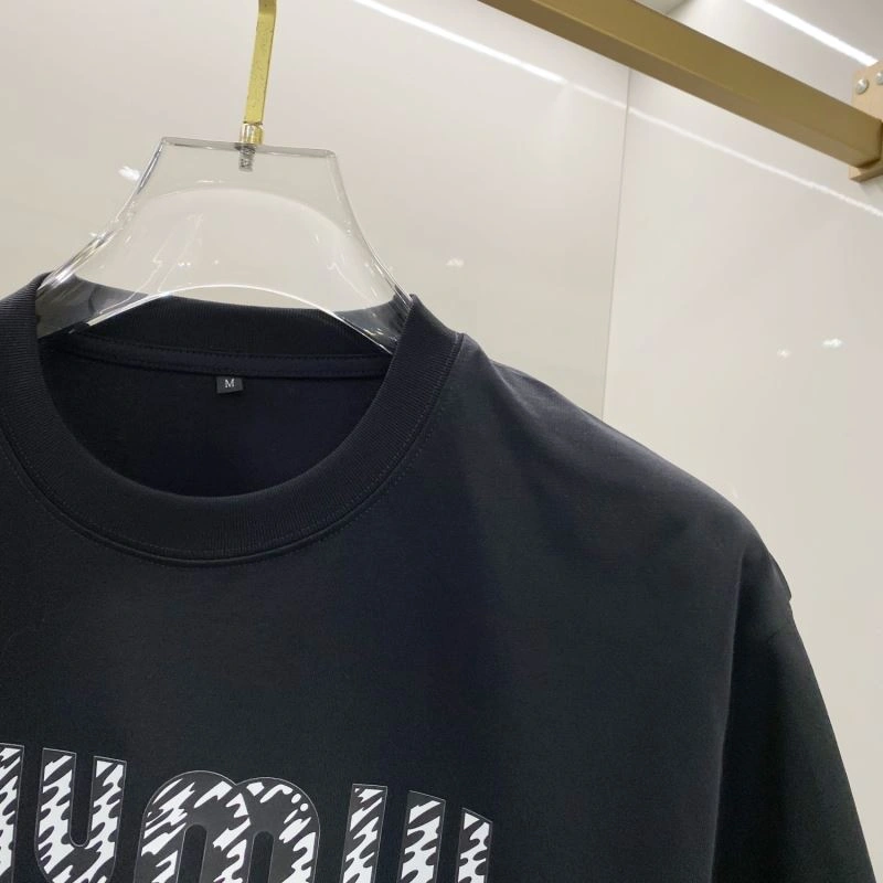 Miu Miu T-Shirts Affordable 161370