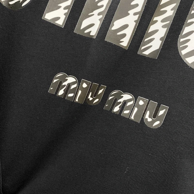Miu Miu T-Shirts Affordable 161370