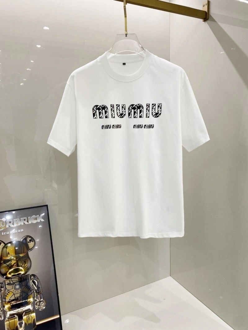 Elegant Miu Miu T-Shirts 161366