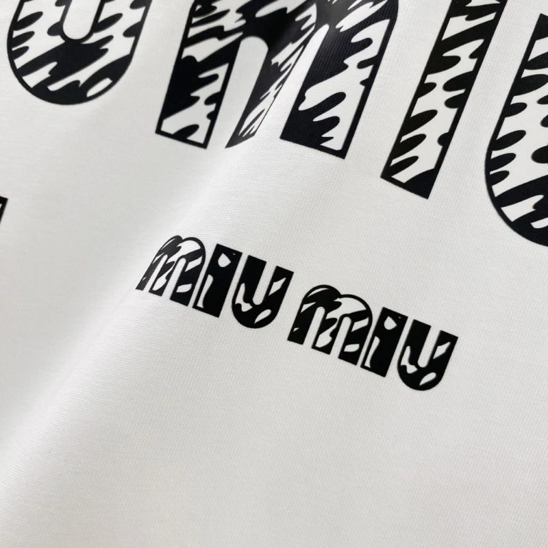 Elegant Miu Miu T-Shirts 161366