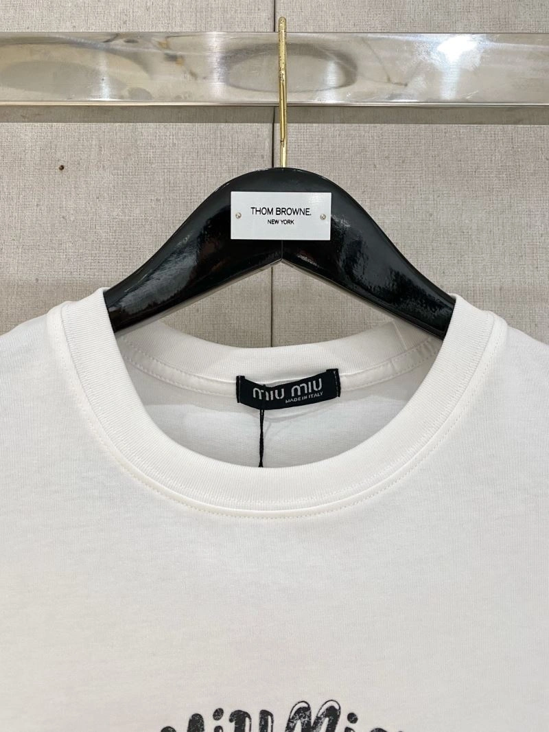 Resilient Miu Miu T-Shirts 161367