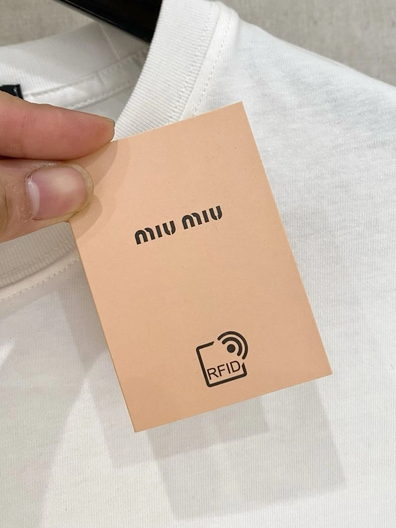 Resilient Miu Miu T-Shirts 161367