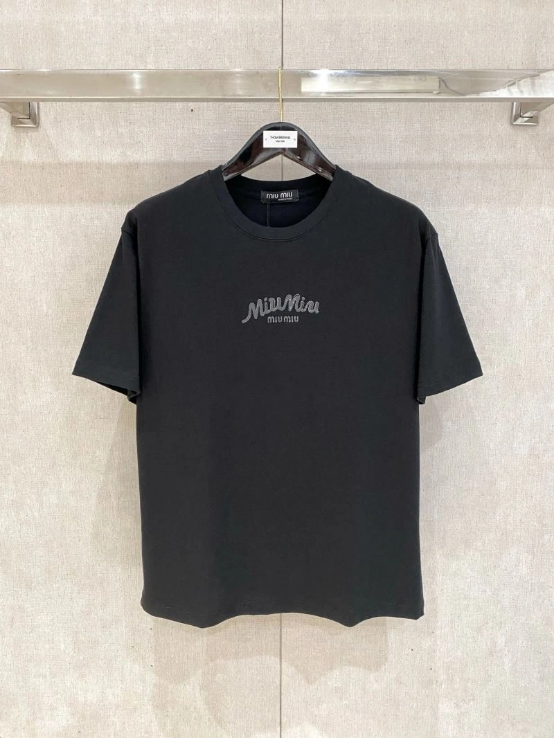 Compact Miu Miu T-Shirts 161364