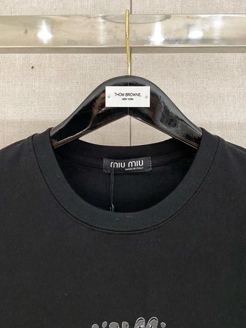 Compact Miu Miu T-Shirts 161364
