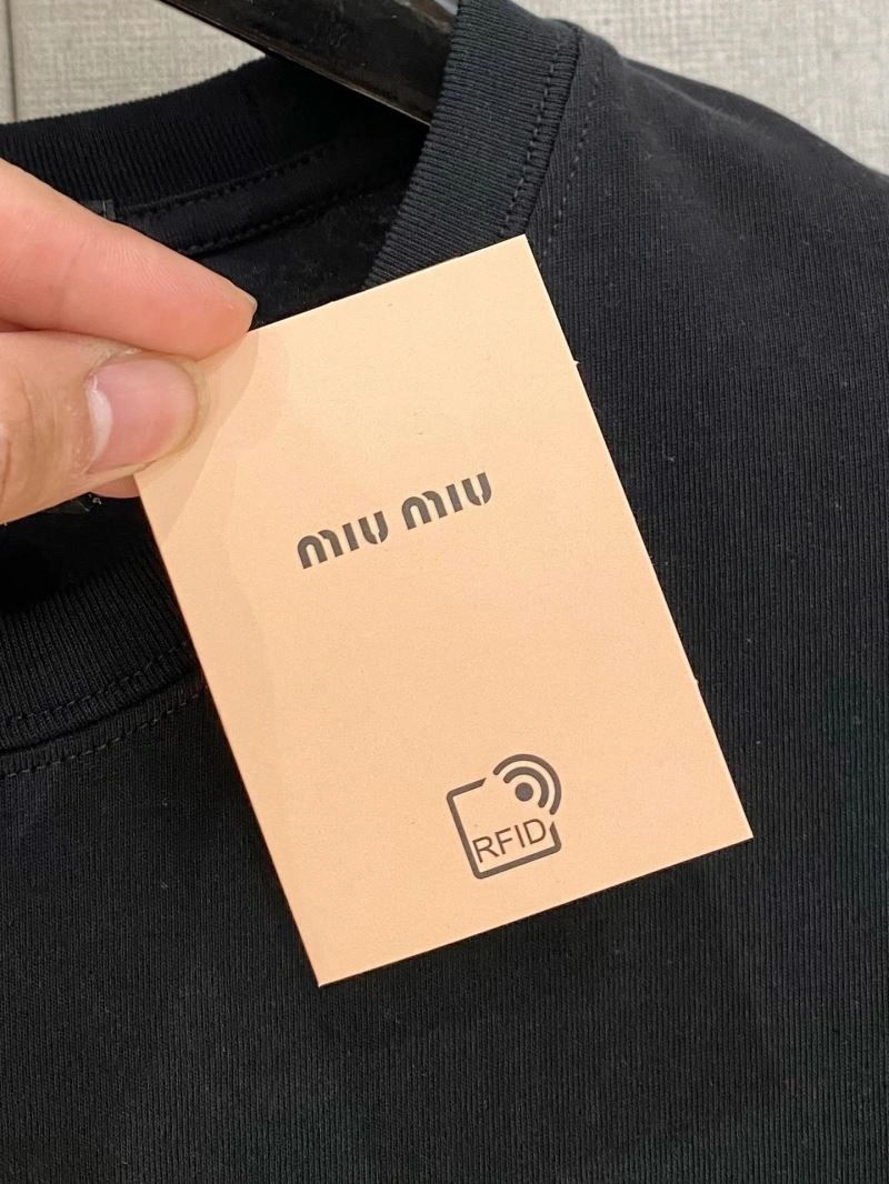 Compact Miu Miu T-Shirts 161364