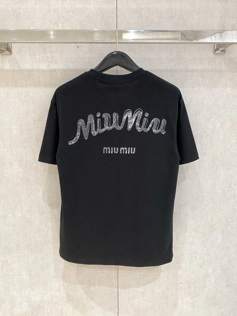 Compact Miu Miu T-Shirts 161364