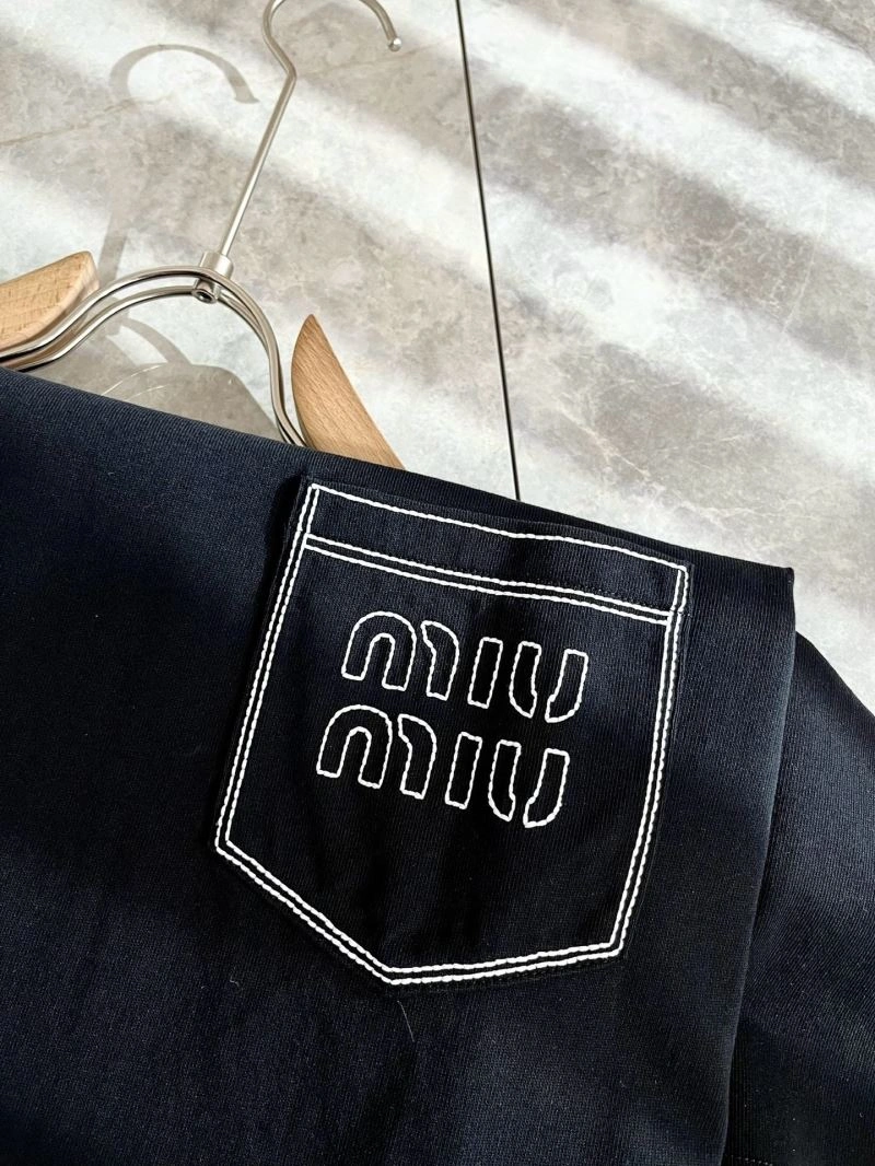 Durable Miu Miu T-Shirts 161369