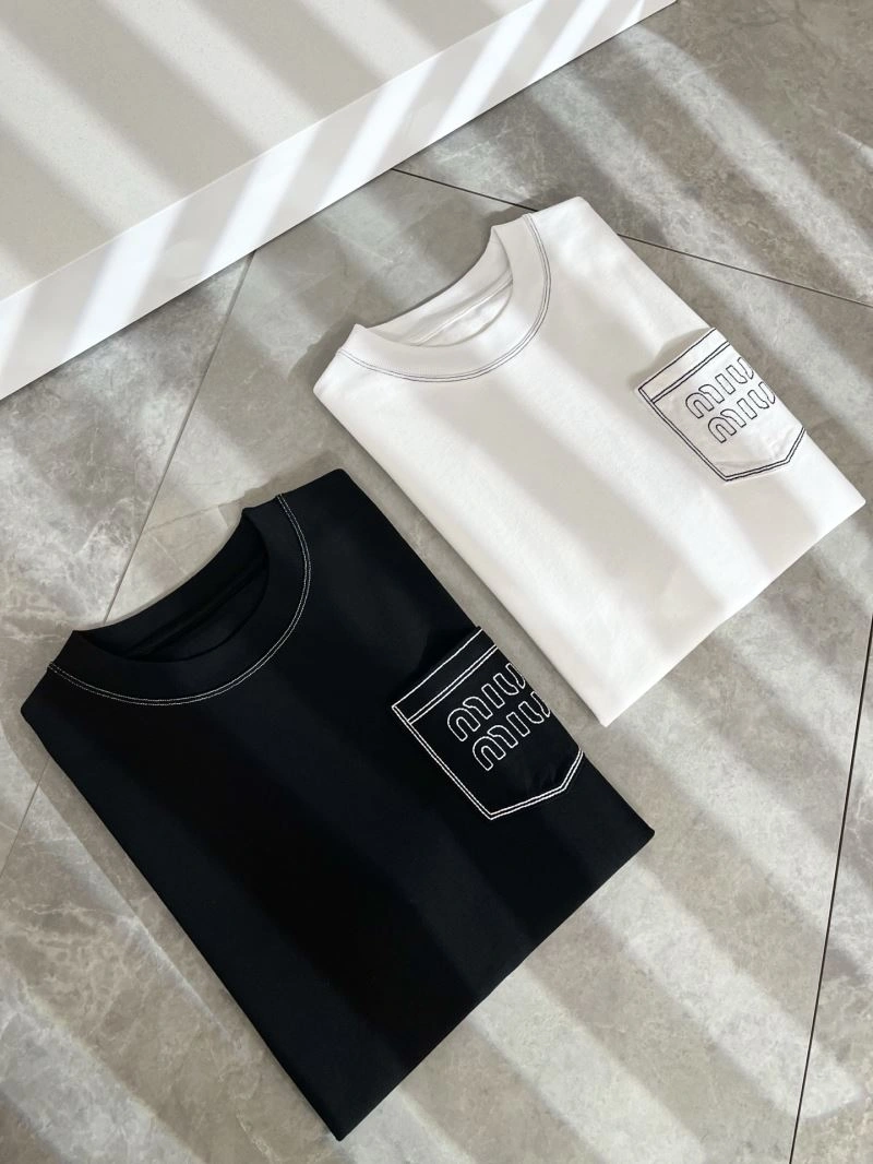 EyeCatching Miu Miu T-Shirts 161365