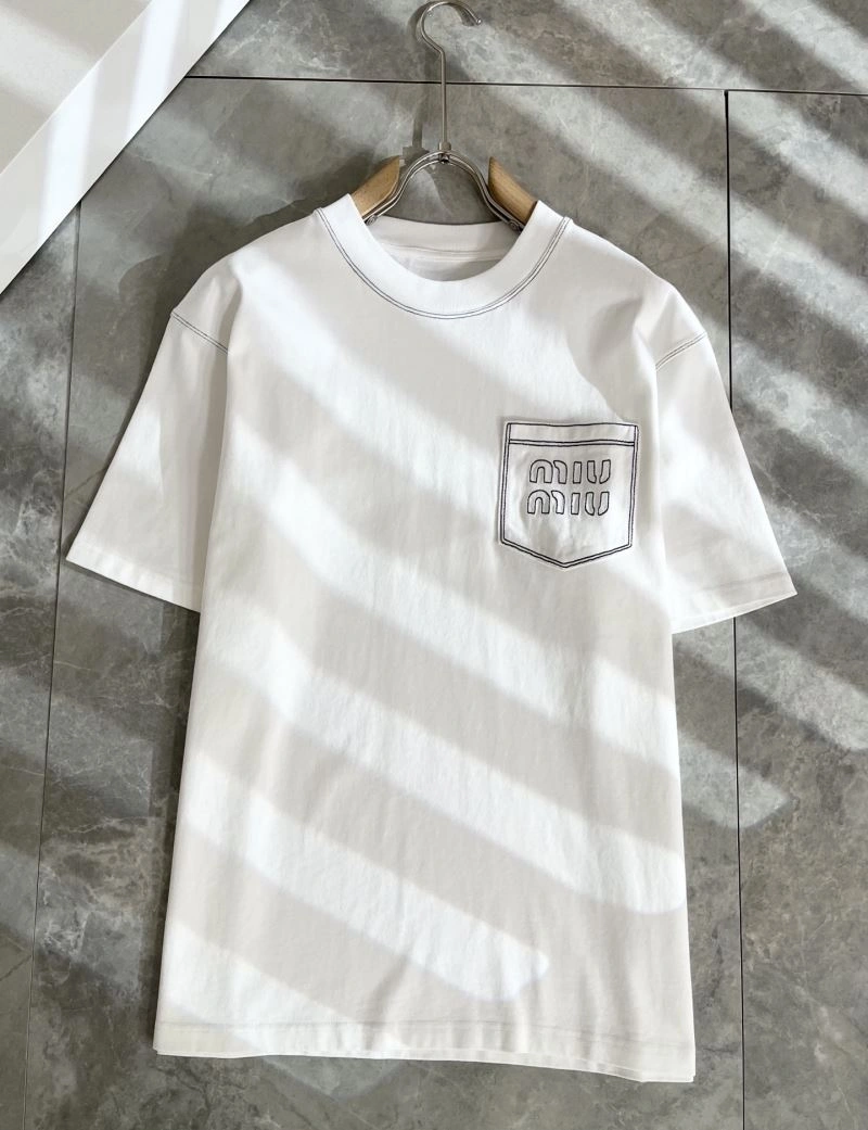 EyeCatching Miu Miu T-Shirts 161365
