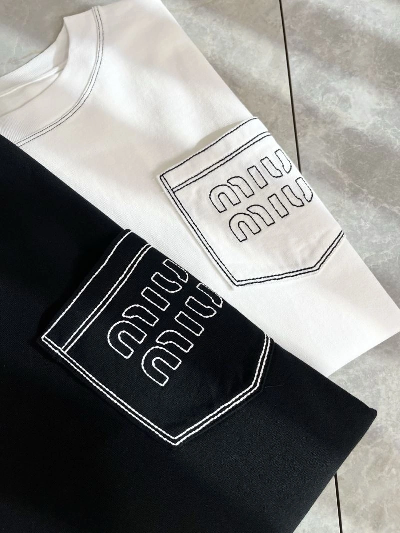 EyeCatching Miu Miu T-Shirts 161365