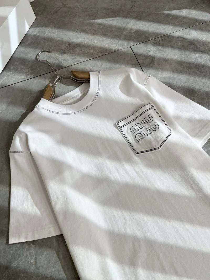 EyeCatching Miu Miu T-Shirts 161365