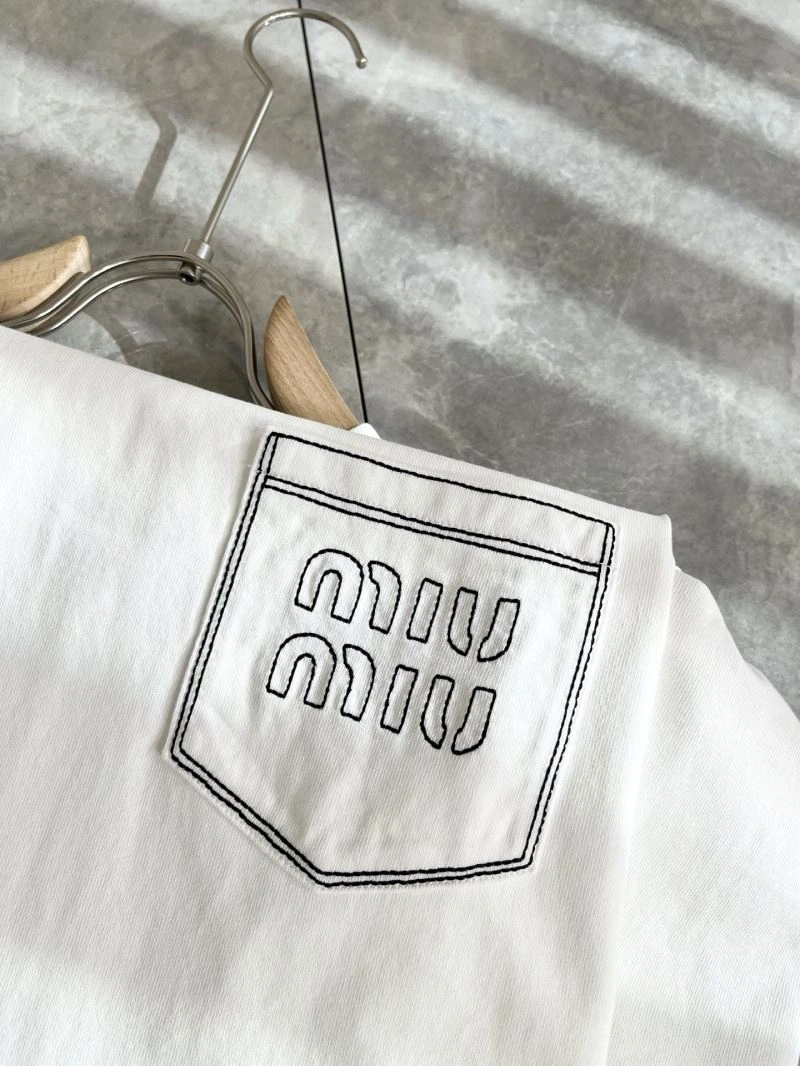 EyeCatching Miu Miu T-Shirts 161365