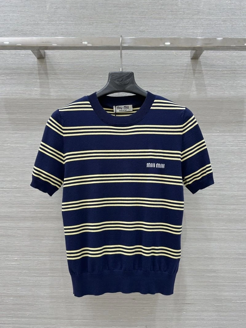 MoistureWicking Miu Miu T-Shirts 151133