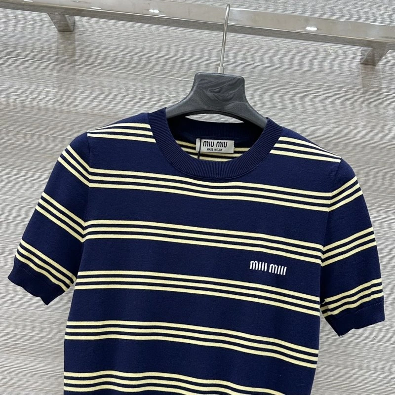 MoistureWicking Miu Miu T-Shirts 151133